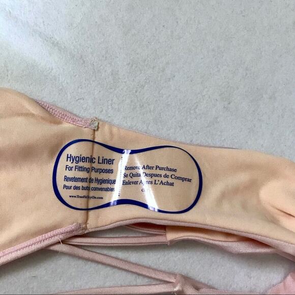 PacSun LA Hearts NWT Swim Bottom Women L - Picture 5 of 7